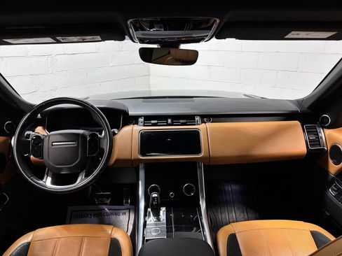 Used 2022 Land Rover Range Rover Sport HSE Dynamic image 37