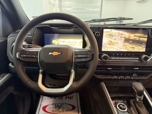 New 2026 Chevrolet Colorado LT w/ Advanced Trailering Package image 17