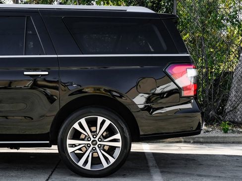 Used 2021 Ford Expedition Max Platinum image 13