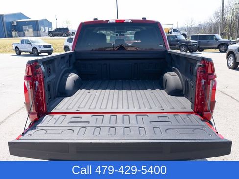 Used 2025 Ford F150 XLT w/ Equipment Group 301A Standard AWD/4WD image 15