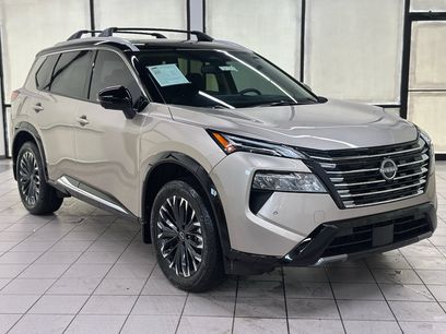 Used 2026 Nissan Rogue Platinum w/ Platinum Premium Package