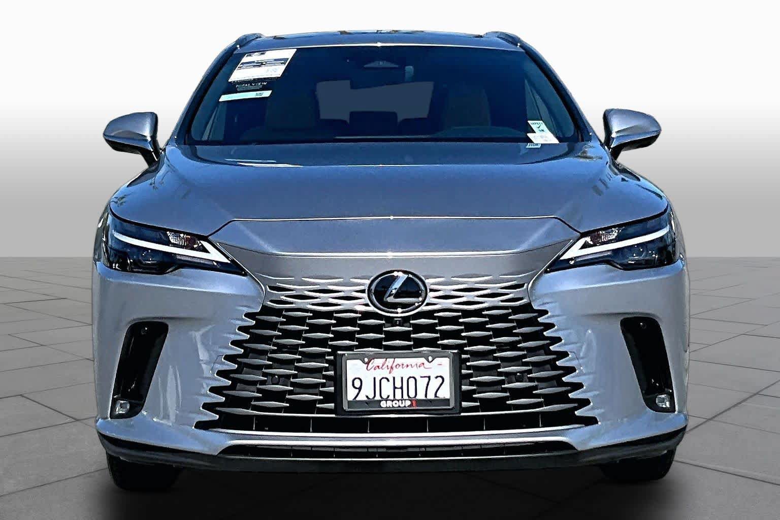 Certified 2024 Lexus RX 350 Premium w/ Cold Area Package FWD image 3