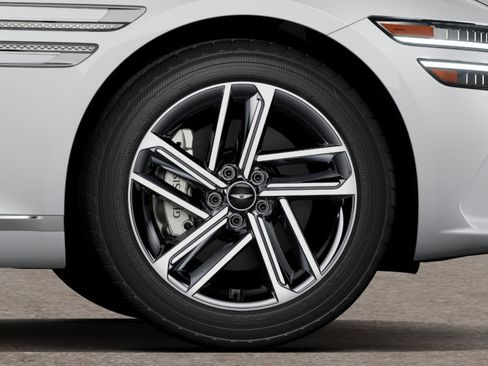 New 2026 Genesis G80 2.5T Advanced image 8