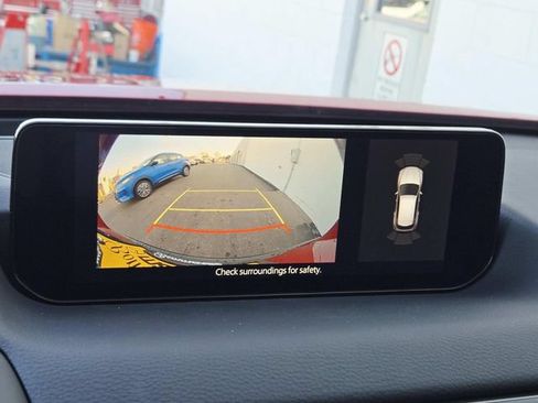 New 2026 MAZDA CX-50 AWD 2.5 Hybrid w/ Cargo Package image 23