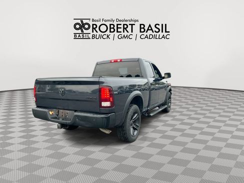 Used 2021 RAM 1500 Warlock AWD/4WD image 8