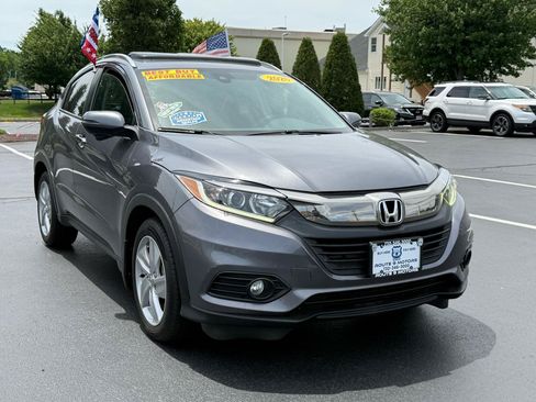 Used 2020 Honda HR-V EX image 4