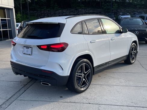 Used 2025 Mercedes-Benz GLA 250 GLA 250 SUV image 6