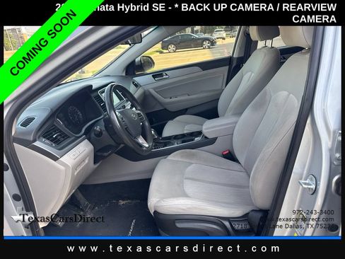 Used 2019 Hyundai Sonata SE FWD image 6