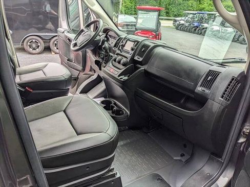 Used 2021 RAM ProMaster 1500 w/ Interior LED Lighting Group FWD image 15