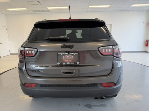 Used 2022 Jeep Compass Altitude w/ Convenience Group image 64