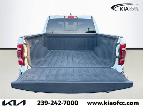 Used 2021 RAM 1500 Laramie image 12
