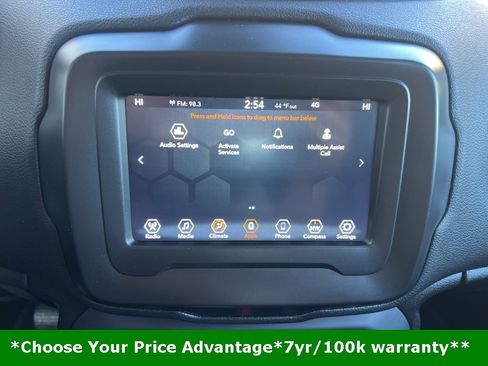 Certified 2021 Jeep Renegade Latitude image 61