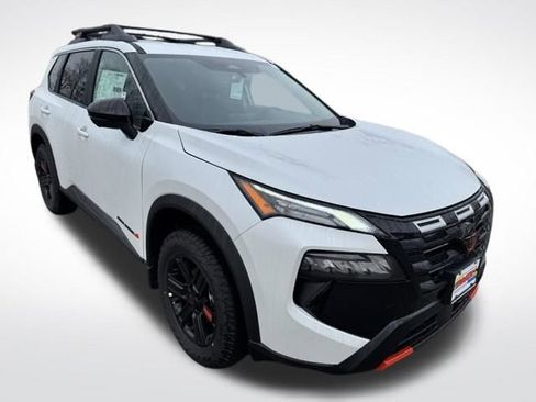 New 2026 Nissan Rogue SV w/ Rock Creek Premium Package image 7