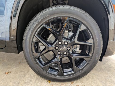 New 2026 Chevrolet Traverse RS image 10