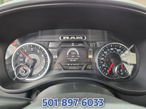 Used 2020 RAM 1500 Big Horn AWD/4WD image 32
