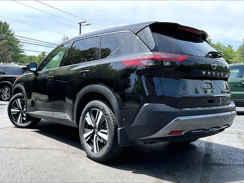 Used 2023 Nissan Rogue SL w/ SL Premium Package AWD/4WD image 6
