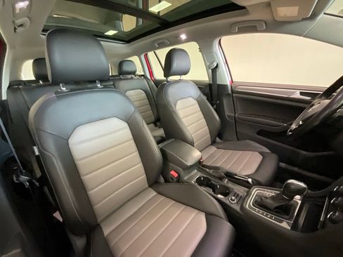 Used 2017 Volkswagen Golf Alltrack SEL AWD/4WD image 19