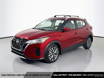 Used 2023 Nissan Kicks SV w/ Interior Electronics Package