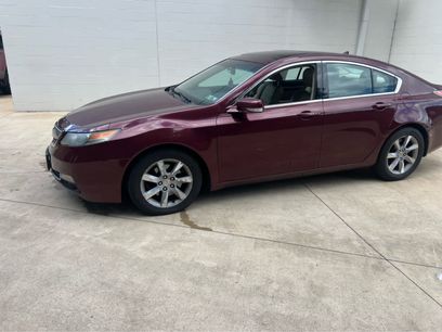 Used 2012 Acura TL