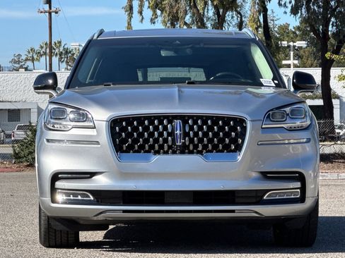 Certified 2021 Lincoln Aviator Grand Touring w/ Equipment Group 302A image 9