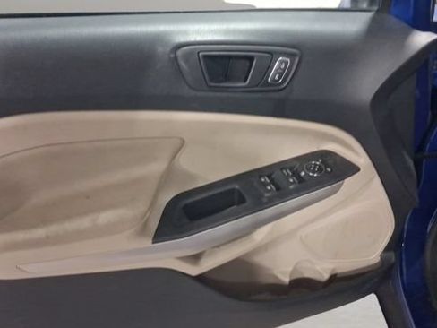 Used 2021 Ford EcoSport S FWD image 27