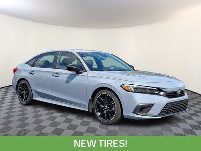 Used 2024 Honda Civic Sport