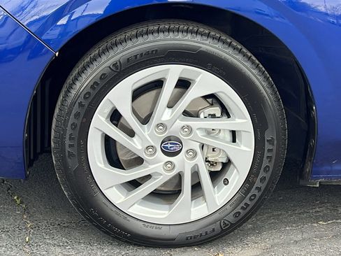 Used 2025 Subaru Impreza 2.0i AWD/4WD image 10