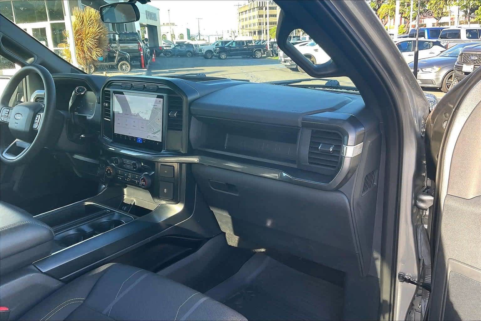 Used 2024 Ford F150 STX AWD/4WD image 23
