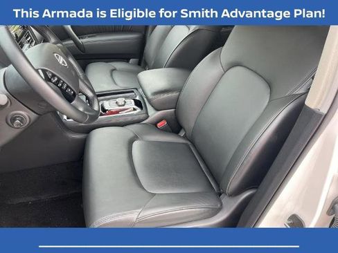 Certified 2024 Nissan Armada SV w/ Cargo Package image 16