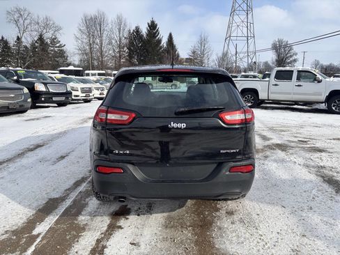 Used 2016 Jeep Cherokee Sport w/ Cold Weather Group image 5