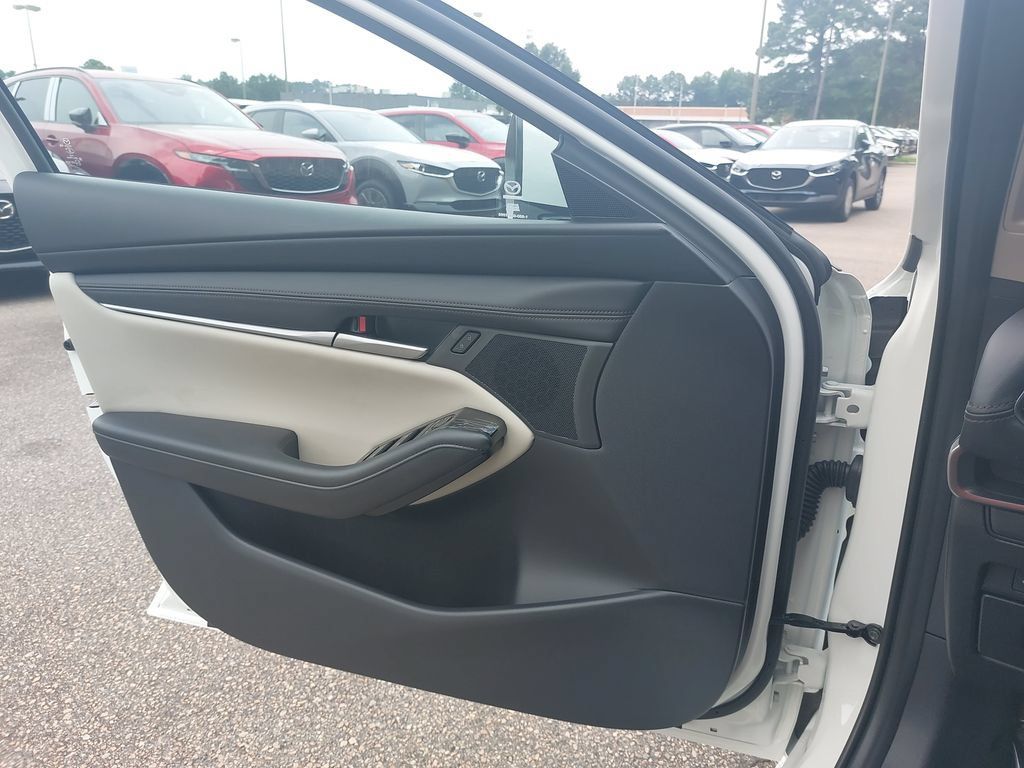 New 2026 MAZDA MAZDA3 2.5 S Sedan w/ Preferred Pkg FWD image 27