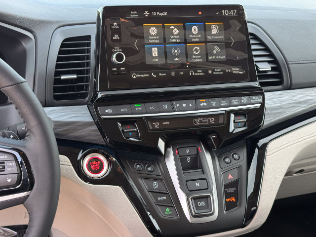 New 2027 Honda Odyssey Elite image 20