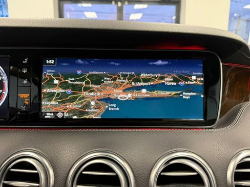 Used 2016 Mercedes-Benz S 550 4MATIC Coupe image 44