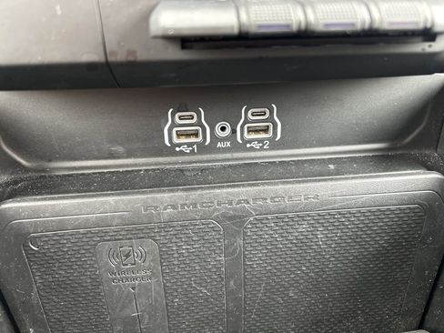 Used 2025 RAM 1500 Big Horn image 7