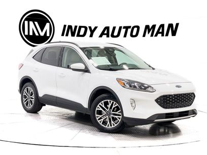 Used 2020 Ford Escape SEL