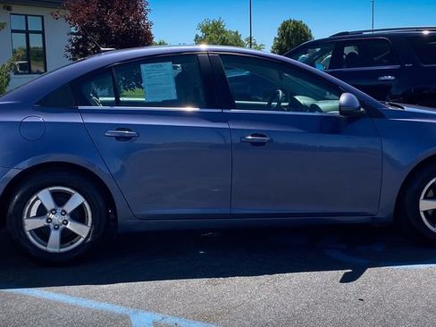 Used 2014 Chevrolet Cruze LT FWD image 22
