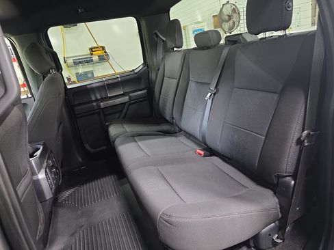 Used 2018 Ford F150 XLT w/ Equipment Group 301A Mid AWD/4WD image 13