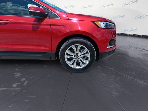 Used 2024 Ford Edge Titanium image 9