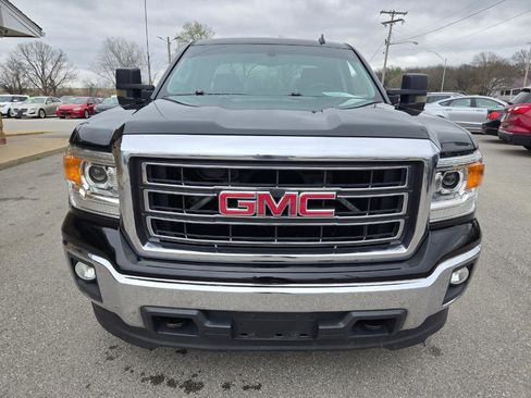 Used 2014 GMC Sierra 1500 SLE w/ SLE Value Package image 2
