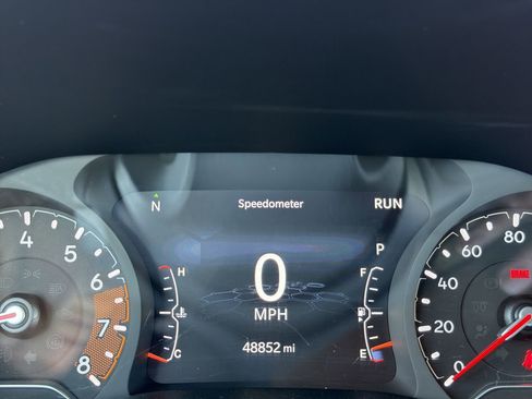 Used 2024 Jeep Compass Limited AWD/4WD image 15