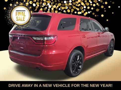 Used 2018 Dodge Durango GT w/ Blacktop Package image 6