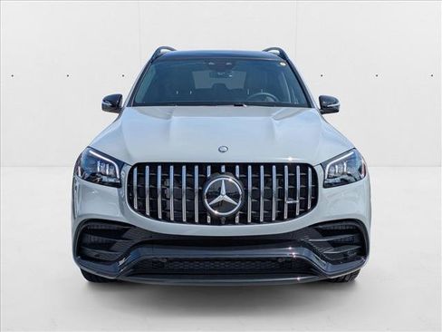 New 2026 Mercedes-Benz GLS 63 AMG 4MATIC image 5