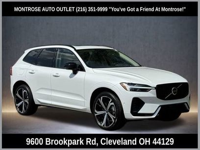 New 2025 Volvo XC60 T8 Ultra w/ Climate Package