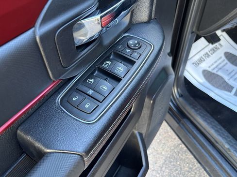 Used 2015 RAM 1500 Rebel w/ Luxury Group image 10