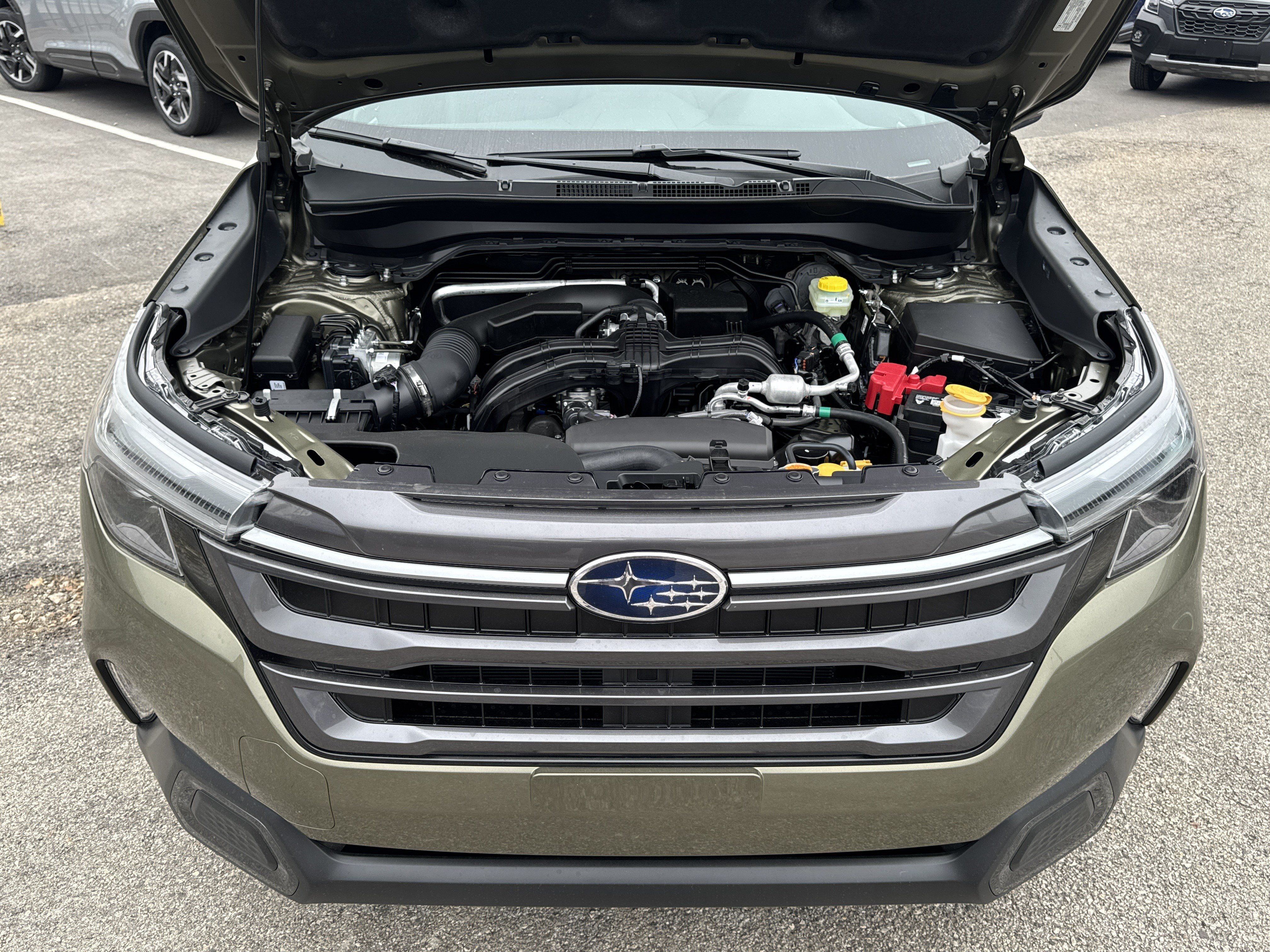 New 2026 Subaru Forester Limited AWD/4WD image 9