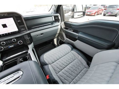 Certified 2024 Ford F250 Limited w/ FX4 Off-Road Package AWD/4WD image 13