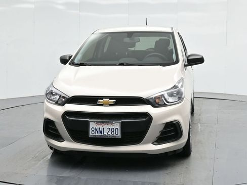Used 2018 Chevrolet Spark LS image 52