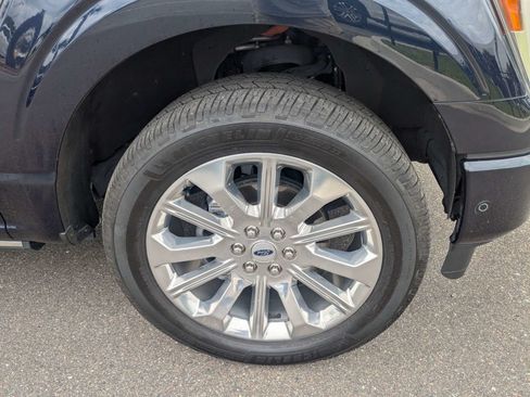 Used 2022 Ford F150 Limited AWD/4WD image 11