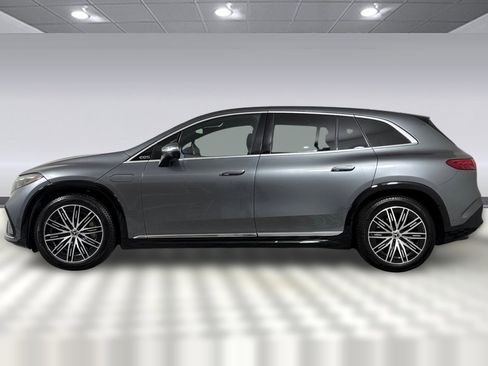 Certified 2023 Mercedes-Benz EQS 580 4MATIC SUV image 2