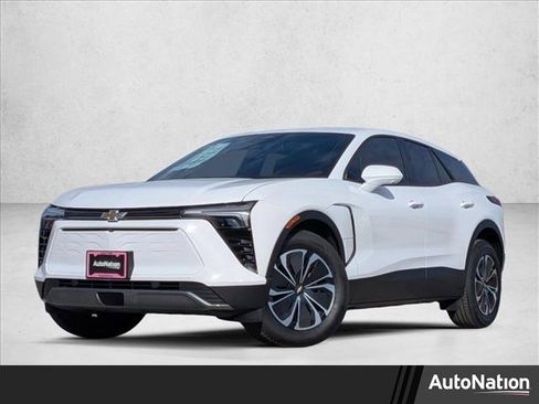 New 2026 Chevrolet Blazer EV LT FWD image 1